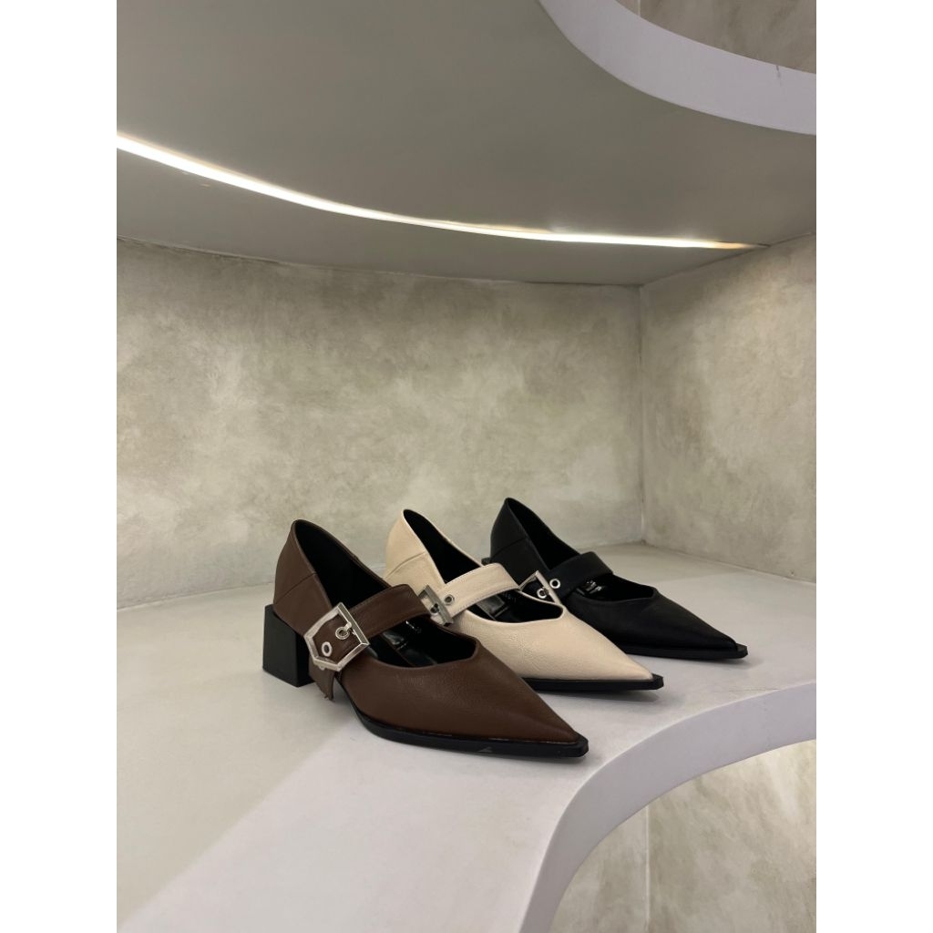 1665-1 Sepatu Guangzhou Wanita Import