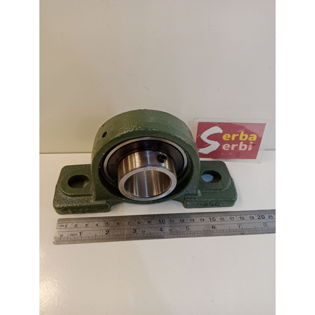 (Ucp208-108D1/208-24) Dudukan bearing ucp