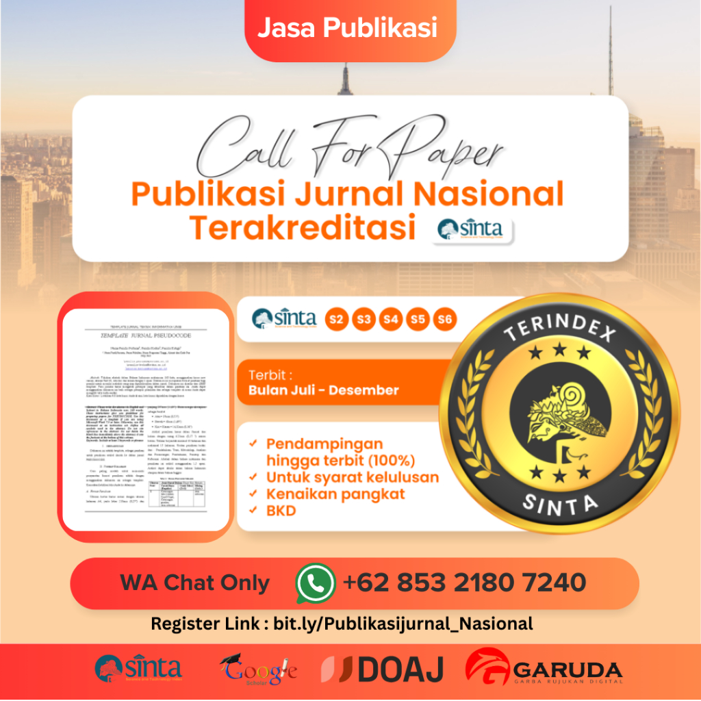 PUBLIKASI JURNAL NASIONAL