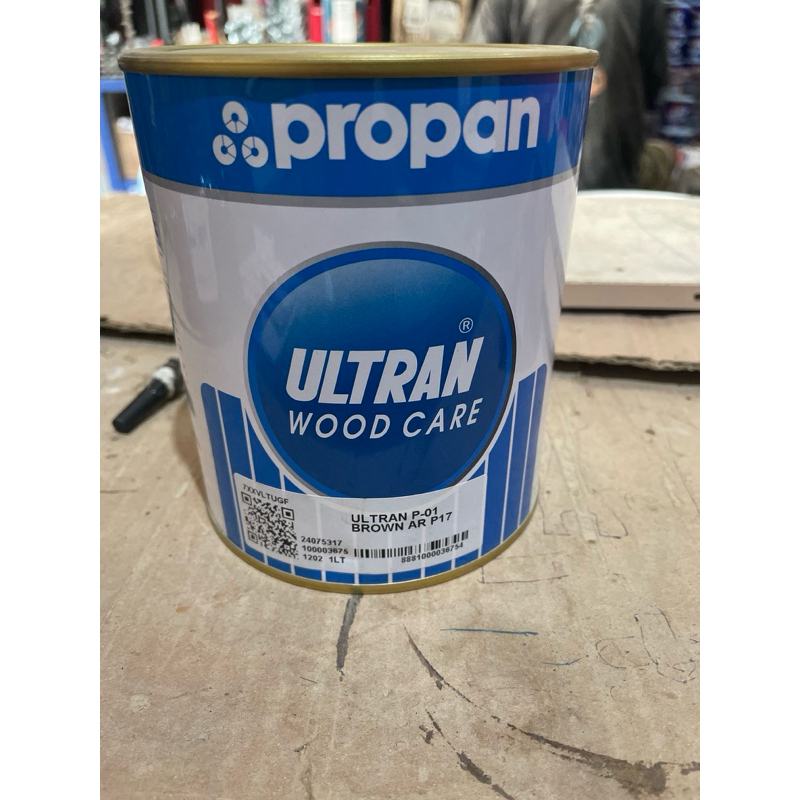 POLITUR ULTRAN WOOD CARE P01 PROPAN 1 liter