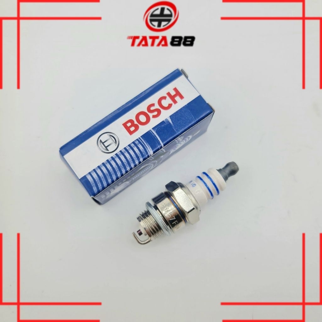 SCA1 BUSI BOSCH WS7F - Busi Mesin Potong Rumput Orinal Bosch WS7F
