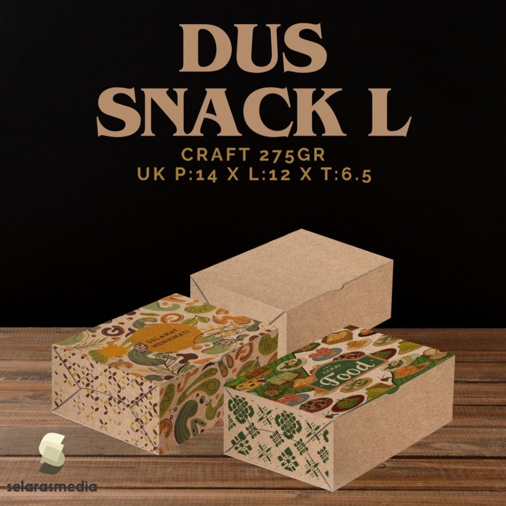 

DUS SNCAK L | DUS MAKANAN | DUS ARISAN