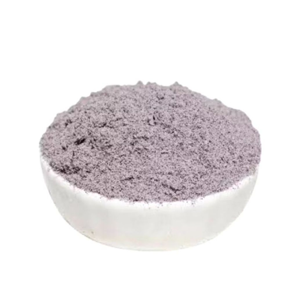 

Baru Tepung Ketan Hitam 500gr 100% Beras Ketan Hitam