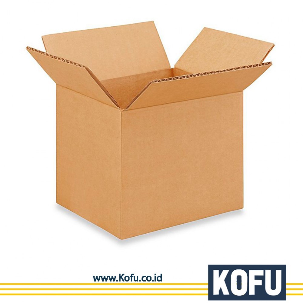 

15x12x12 SWR - Single wall / Kardus / kotak / packing / box / dus / karton