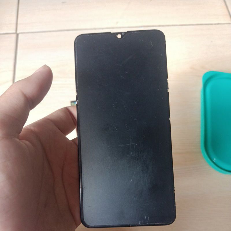 lcd Samsung a 10s copotan ori