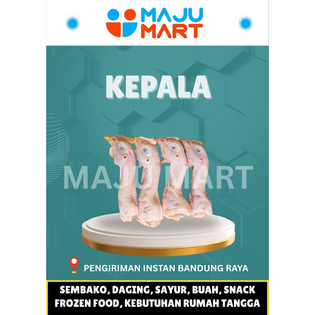 

Kepala Ayam