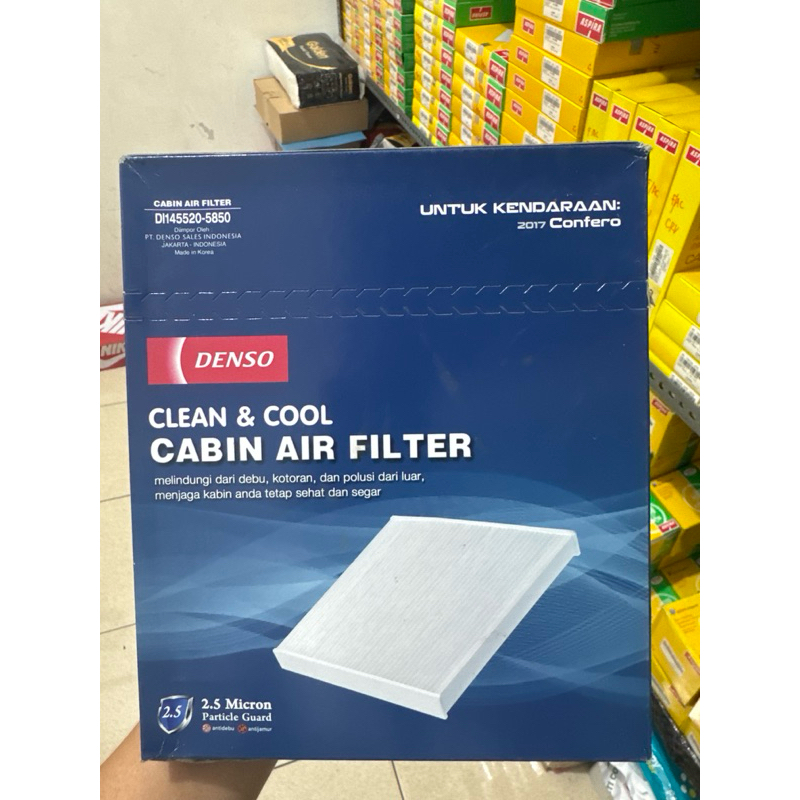 Filter AC Denso Wuling Confero
