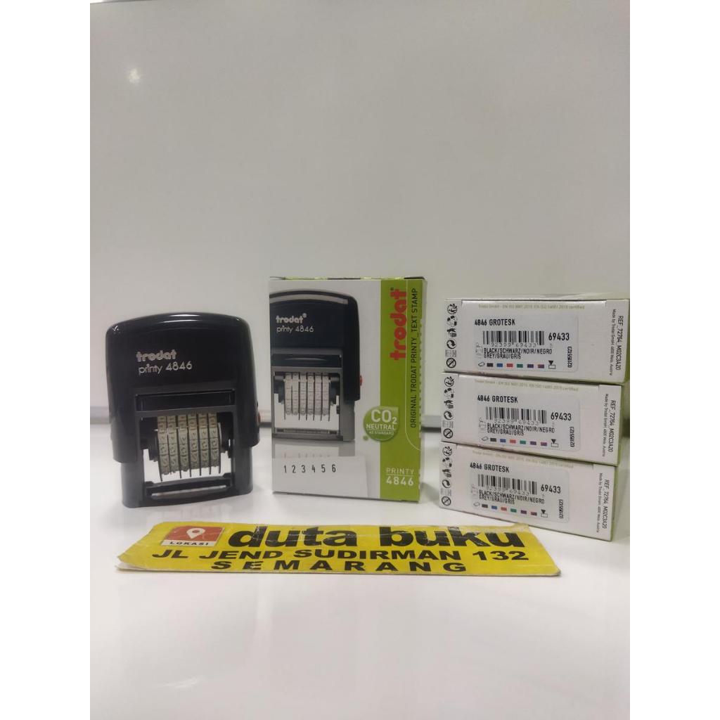 

STEMPEL ANGKA NOMOR NOMERATOR TRODAT PRINTY 4846 6 DIGIT