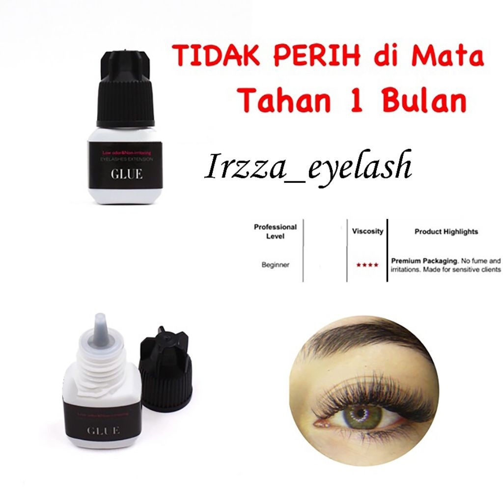 LEM Eyelash/ Perekat Bulumata