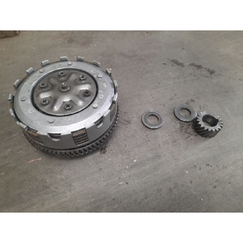 rumah kopling hos kopling set Yamaha L2 super