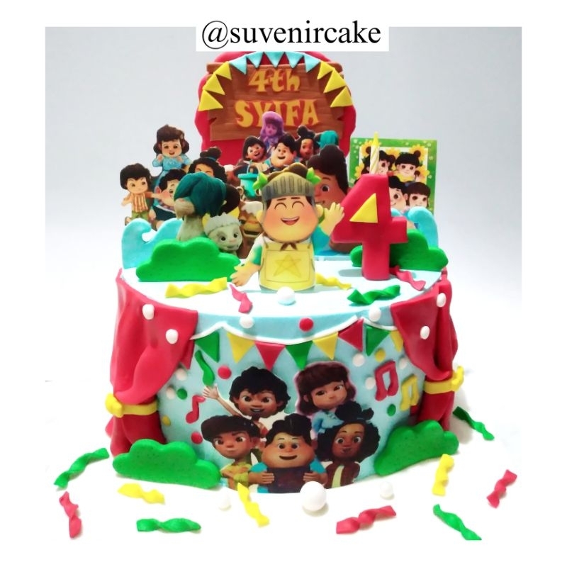 

cake custom/kue ulang tahun custom/cake tema JUMBO/kue ulang tahun JUMBO/kue ultah tema JUMBO/cake JUMBO