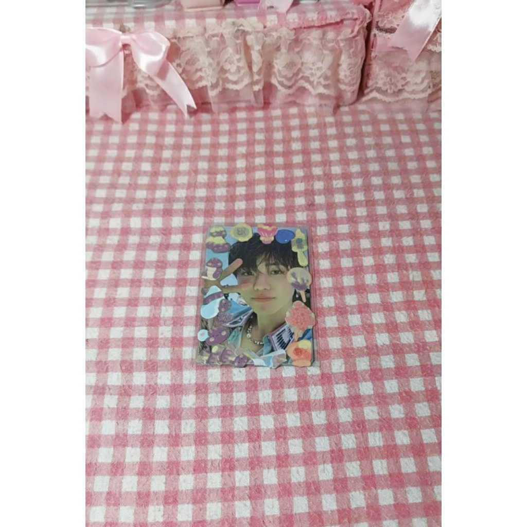 (Wajib baca deks‼️)Pc selca official dicon jaemin