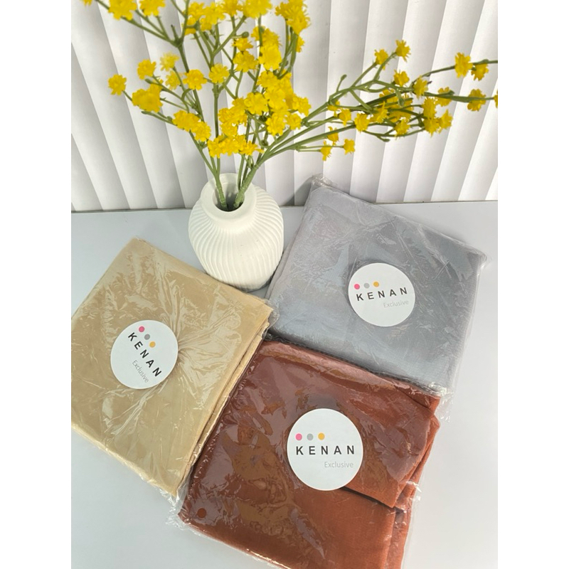 Hijab segi empat bella square by kenan