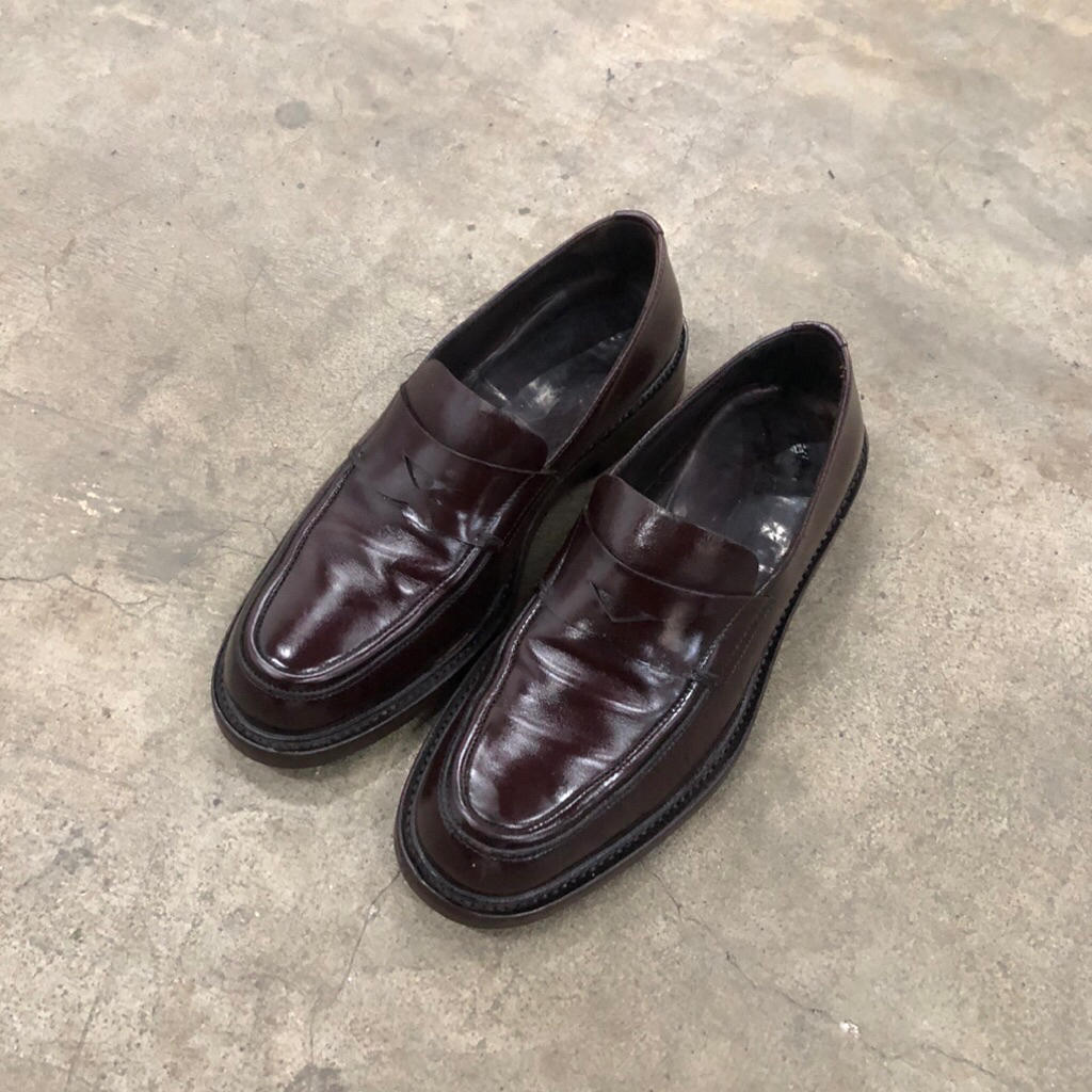 Vibram Loafers Made in Italy