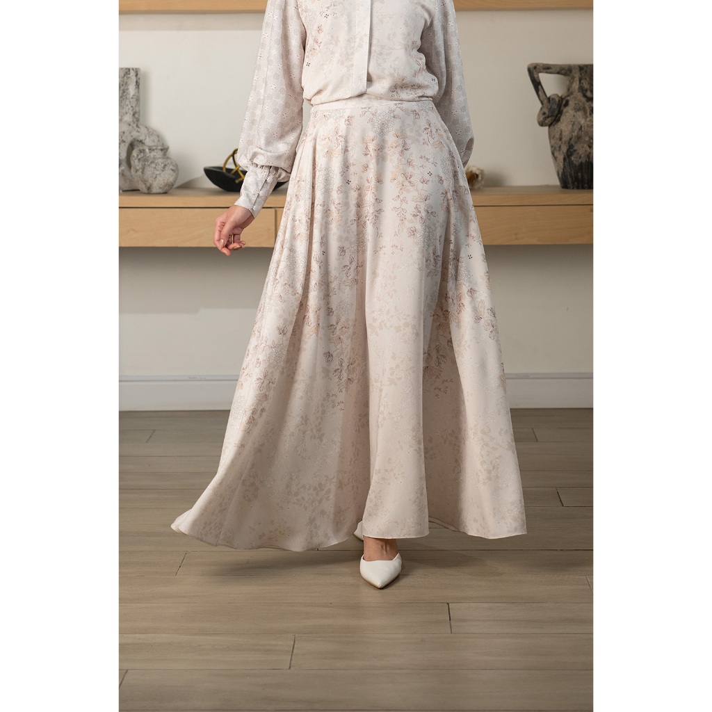 Klamby - Siara Skirt Sweet Ivory