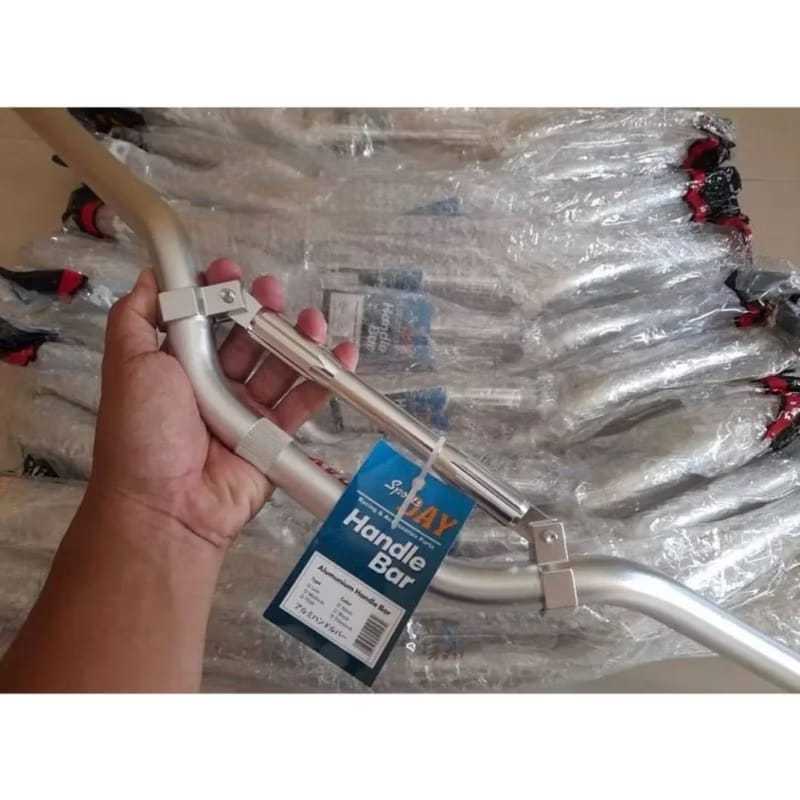 SETANG STIR DAY TYPE LOW BAHAN TEBAL SET STABILIZER UNIVERSAL GL PRO CB 150 MEGAPRO RX KING NINJA TI