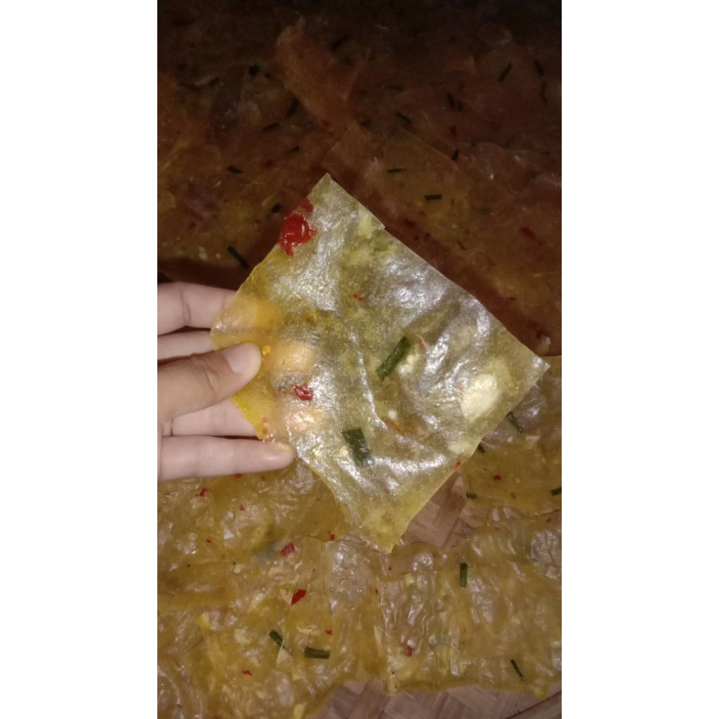 

KERUPUK SINGKONG//KERUPUK SAMLIER//KERUPUK KHAS DAERAH