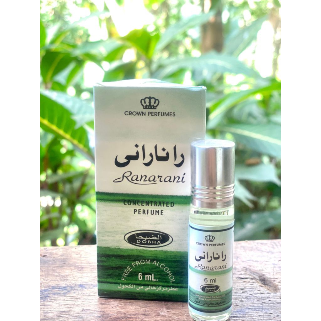 parfum Dobha 6 ml RANA-RANI