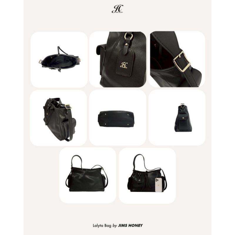 Tas Jh lalyta bag ready tegal