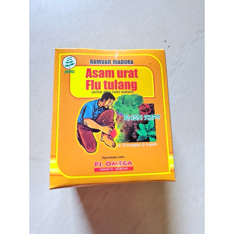

flu tul4ng (serbuk)