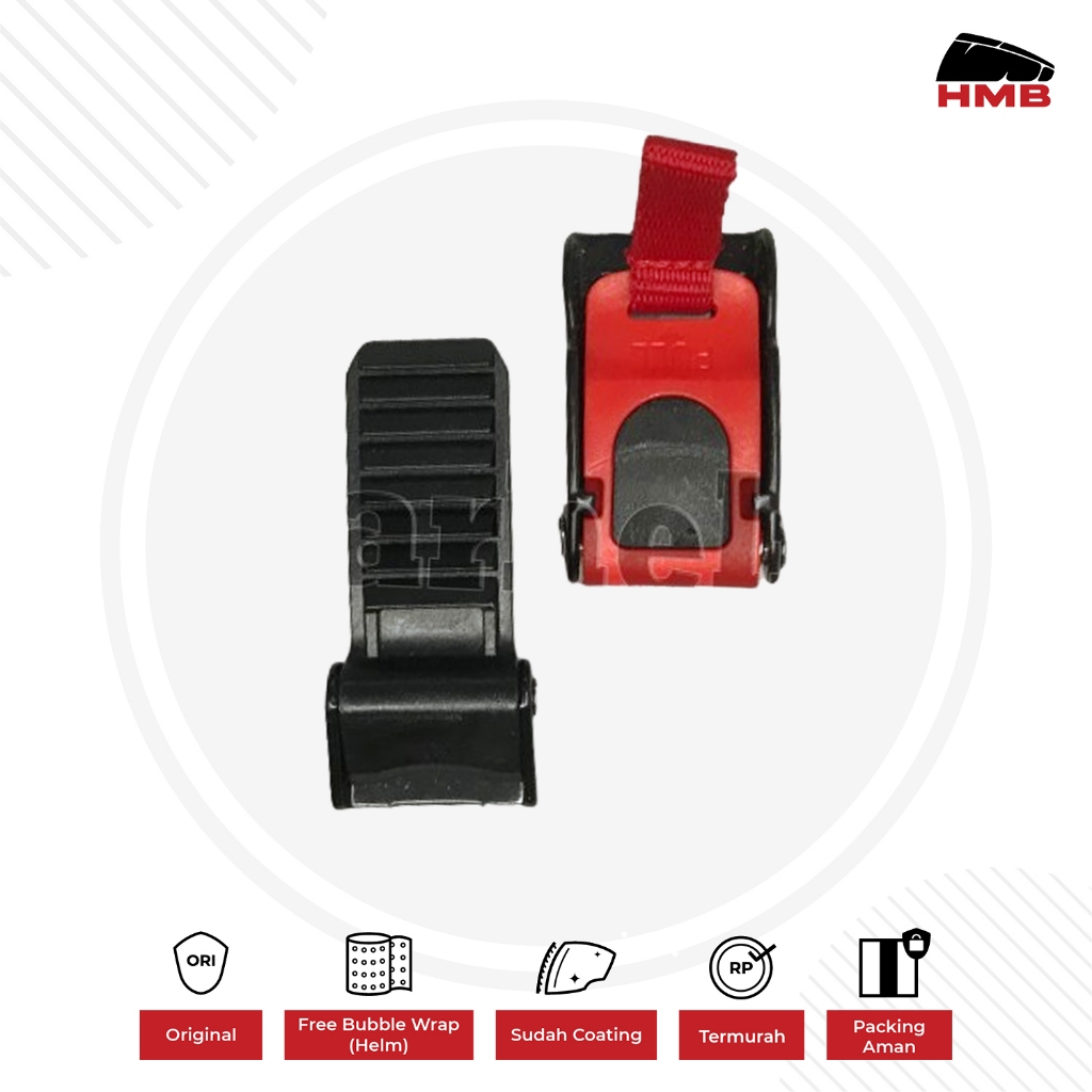 Kunci untuk TALI HELM Semua MERK (KUNCI SAJA)