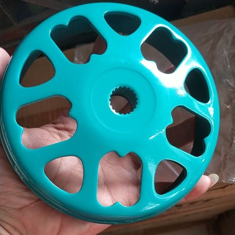 mangkok kartel nmax aerox/ anti gredeg/  kartel halus