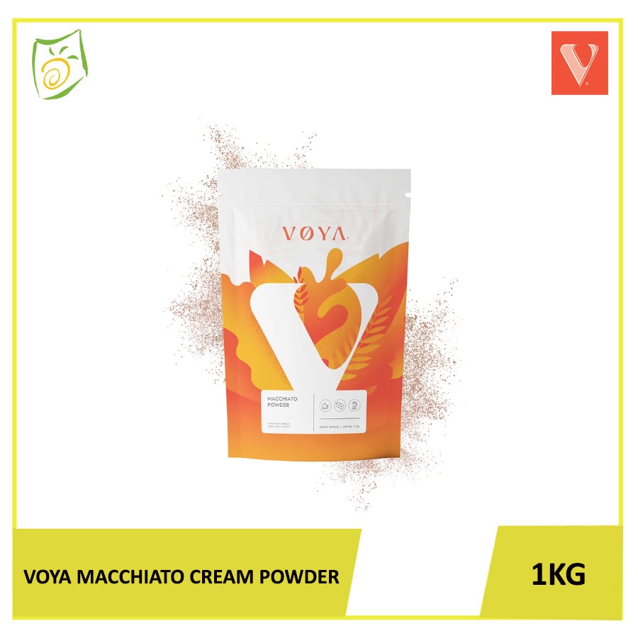 

VOYA Macchiato Cream Powder 1kg