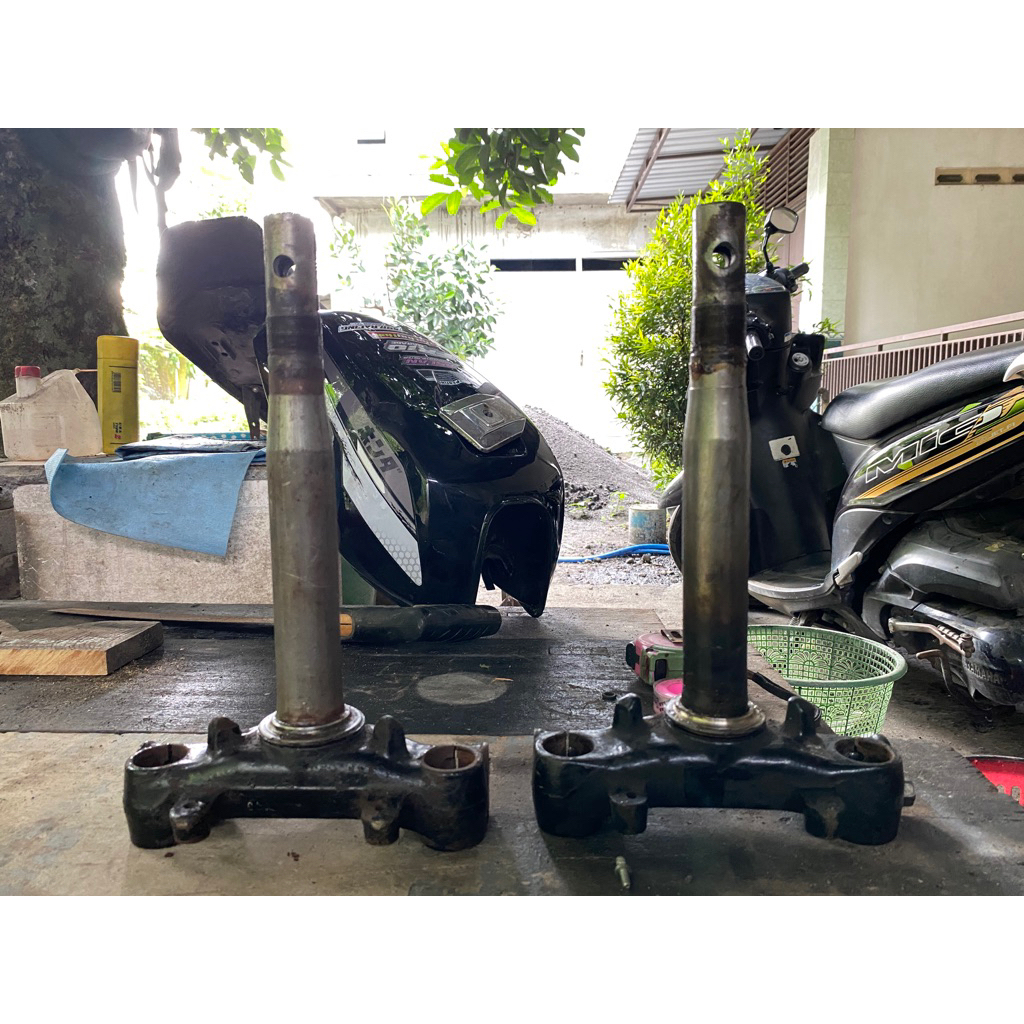 T segitiga original vario beat scoopy spacy