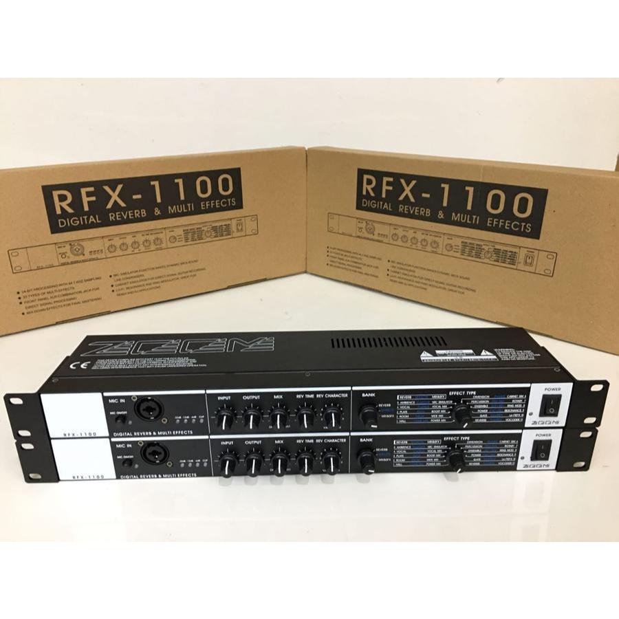 Efek Vokal Zoom RFX1100 / Efek Vokal Zoom RFX 1100