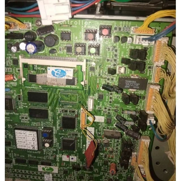 dc controller canon ir 5000 ir 6000 ir 5020 ir 6020