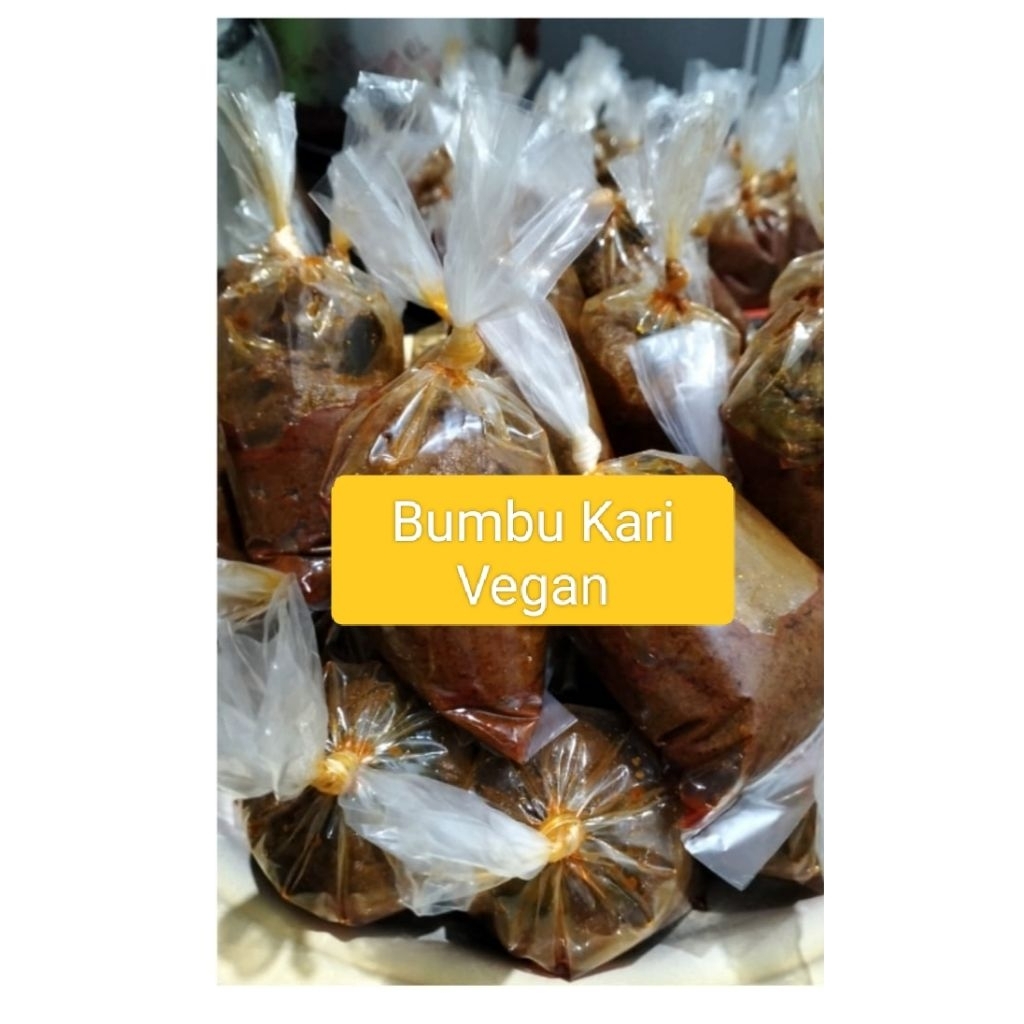 

Bumbu Kari Vegan