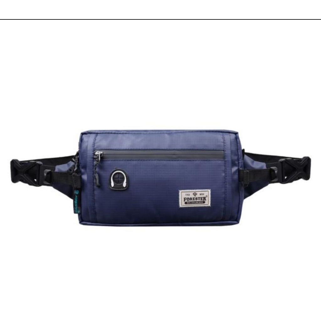 Forester 40185  WaistBag Forester Tas pinggang selempang