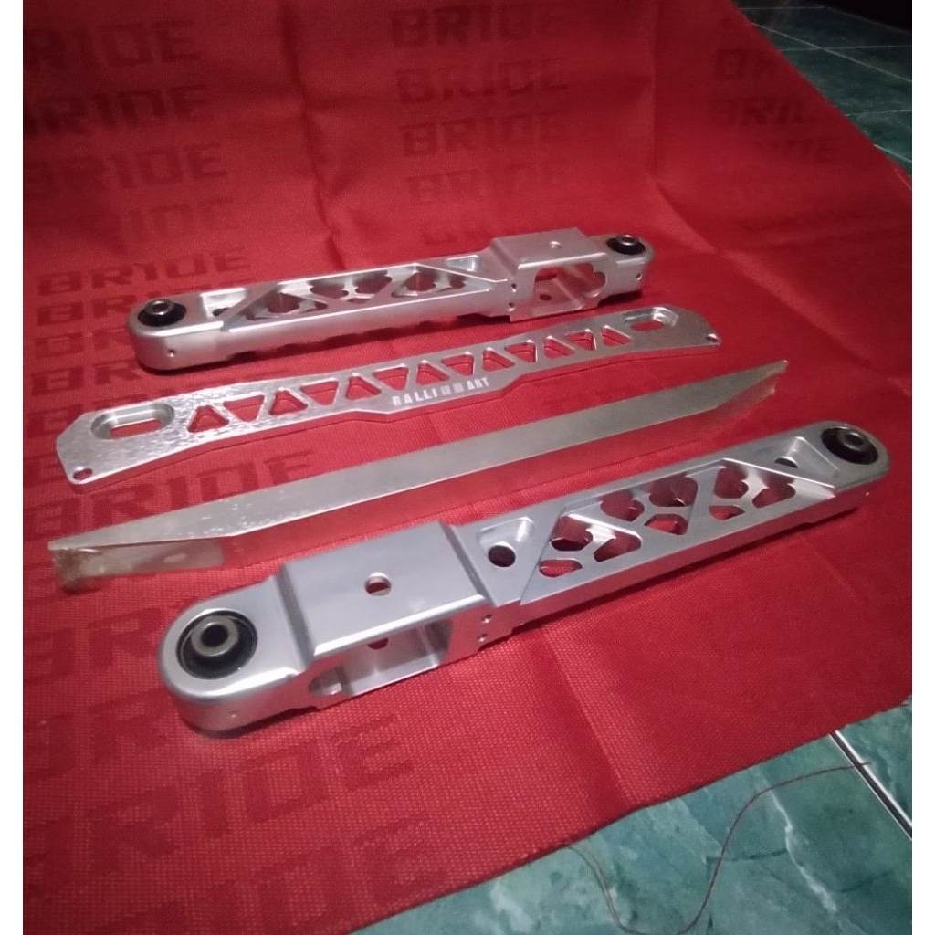 LCA (Lower Control Arm) Fullset Mitsubishi Lancer CK4