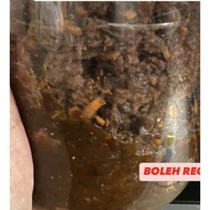 

Sambal Roa
