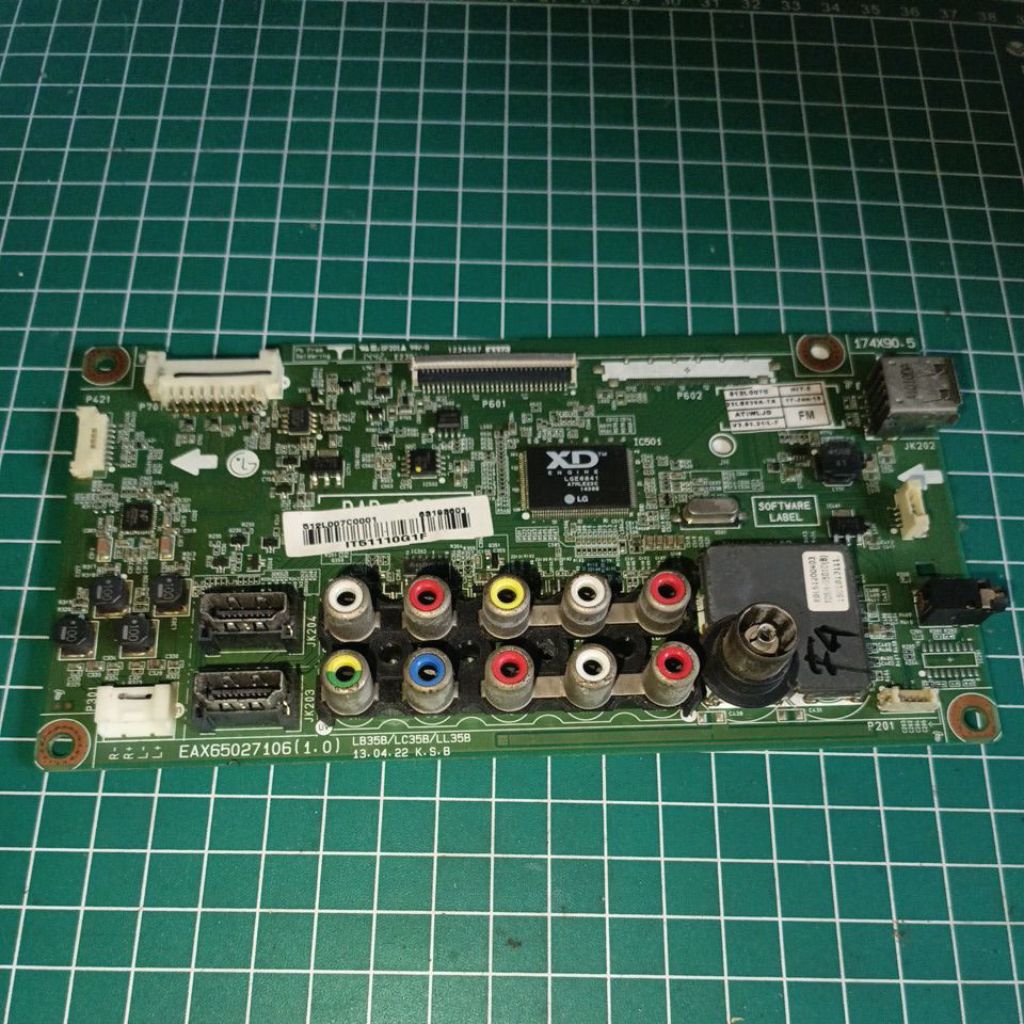 mb lg 32lb530a