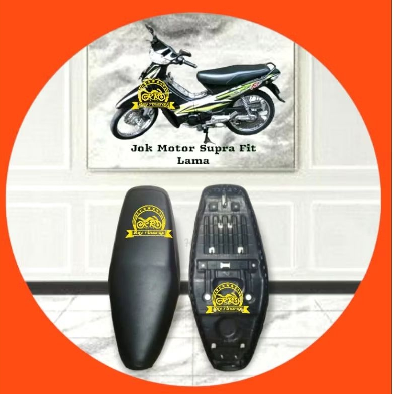 Jok Supra Fit Lama,Jok Motor Supra Fit Lama/Old