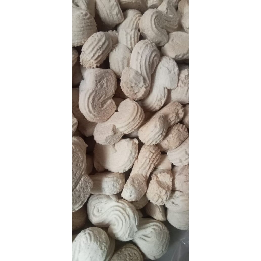 

(1KG) KUE SAGU /KUE SEMPRET SANTAN