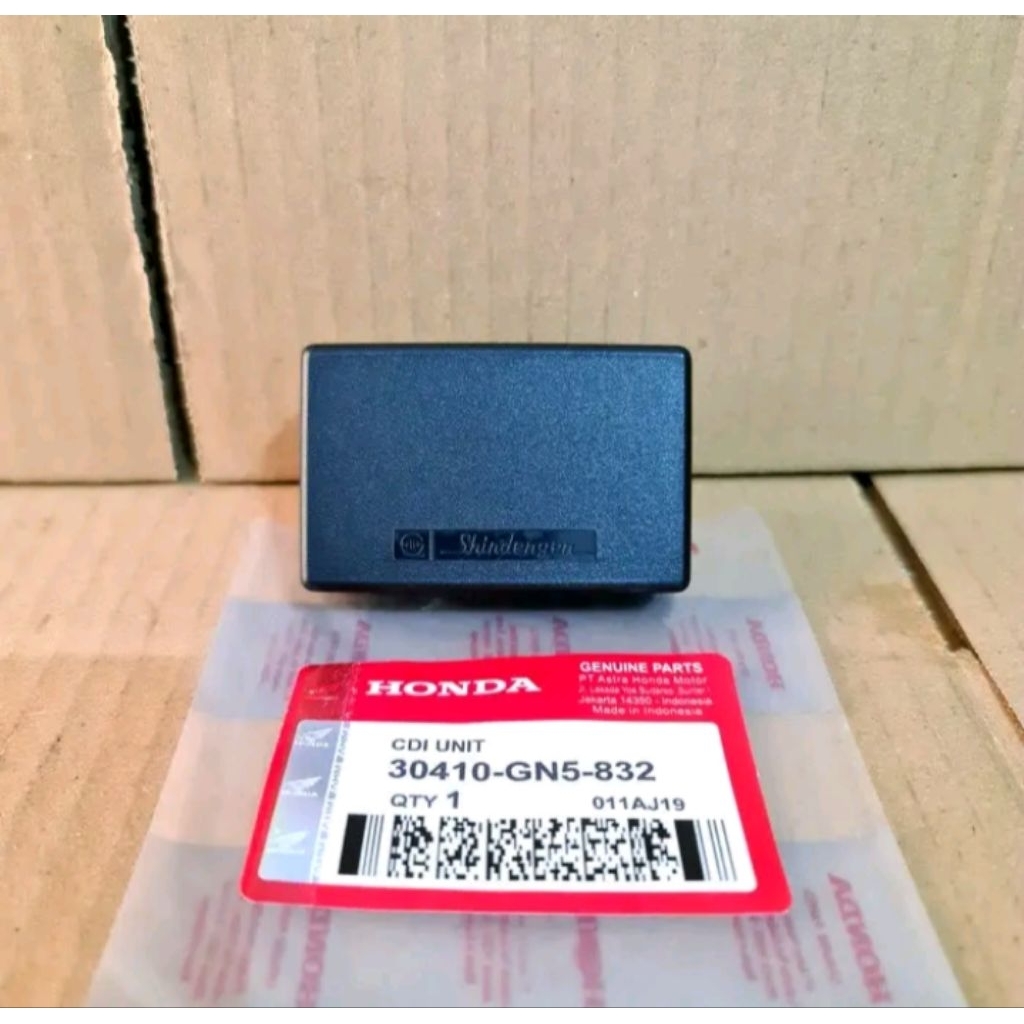 CDI HONDA GRAND SUPRA X SUPRA FIT LAMA ASTREA PRIMA LEGEND ORI MOTOR
