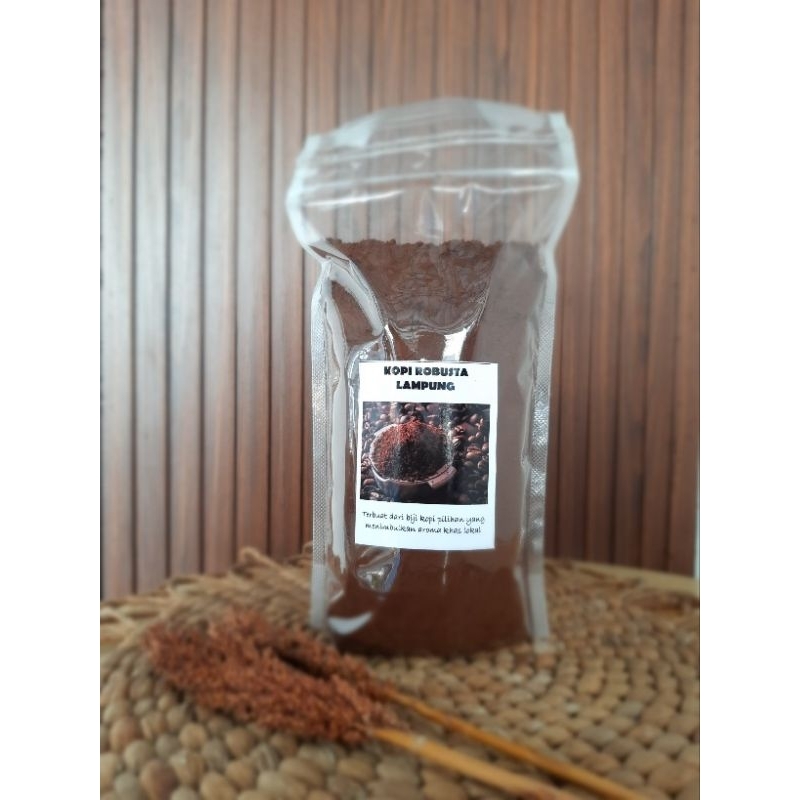 

Kopi Bubuk Yasminee (250 gr)