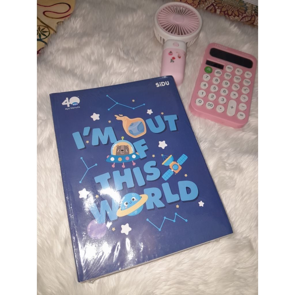 

[1PACK/5PCS] BUKU TULIS SIDU ISI 100 LEMBAR