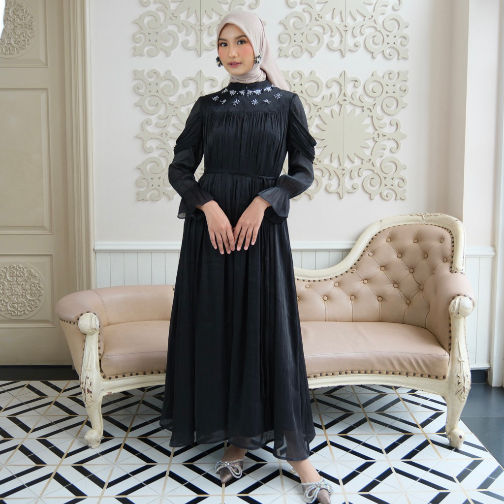 ZAHIRA SERIES DRESS KONDANGAN / WISUDA / LAMARAN / NIKAHAN / PENGAJIAN