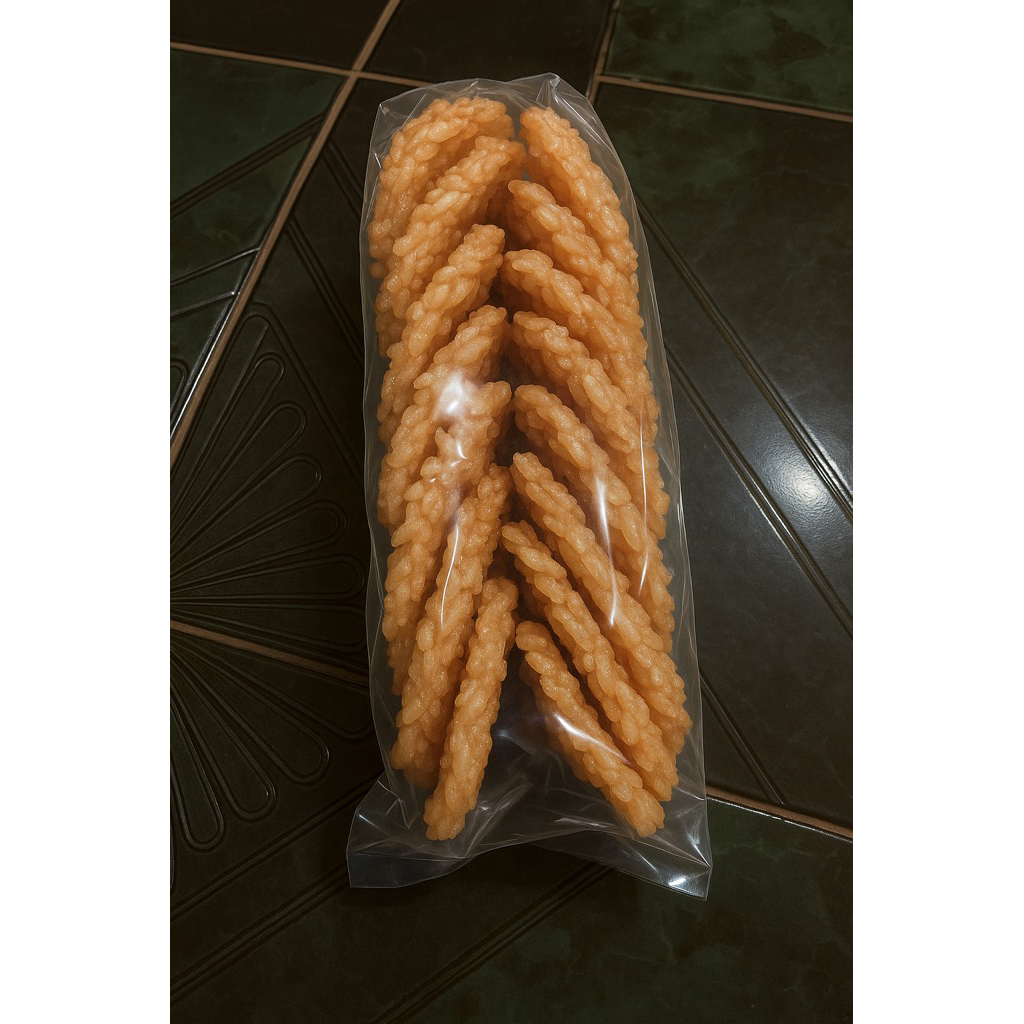 

Rangginang Bungsu Barokah