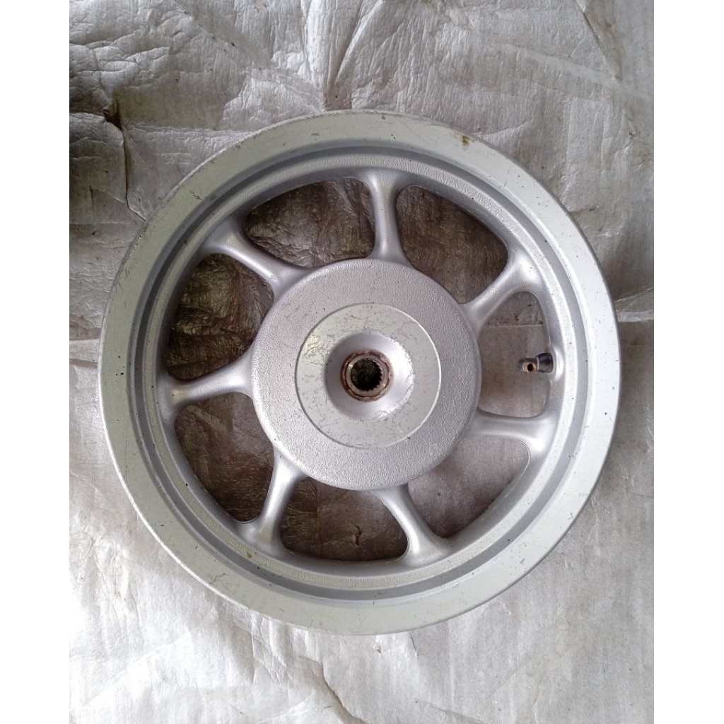 pelk belakang scoopy ring 12 old copotan