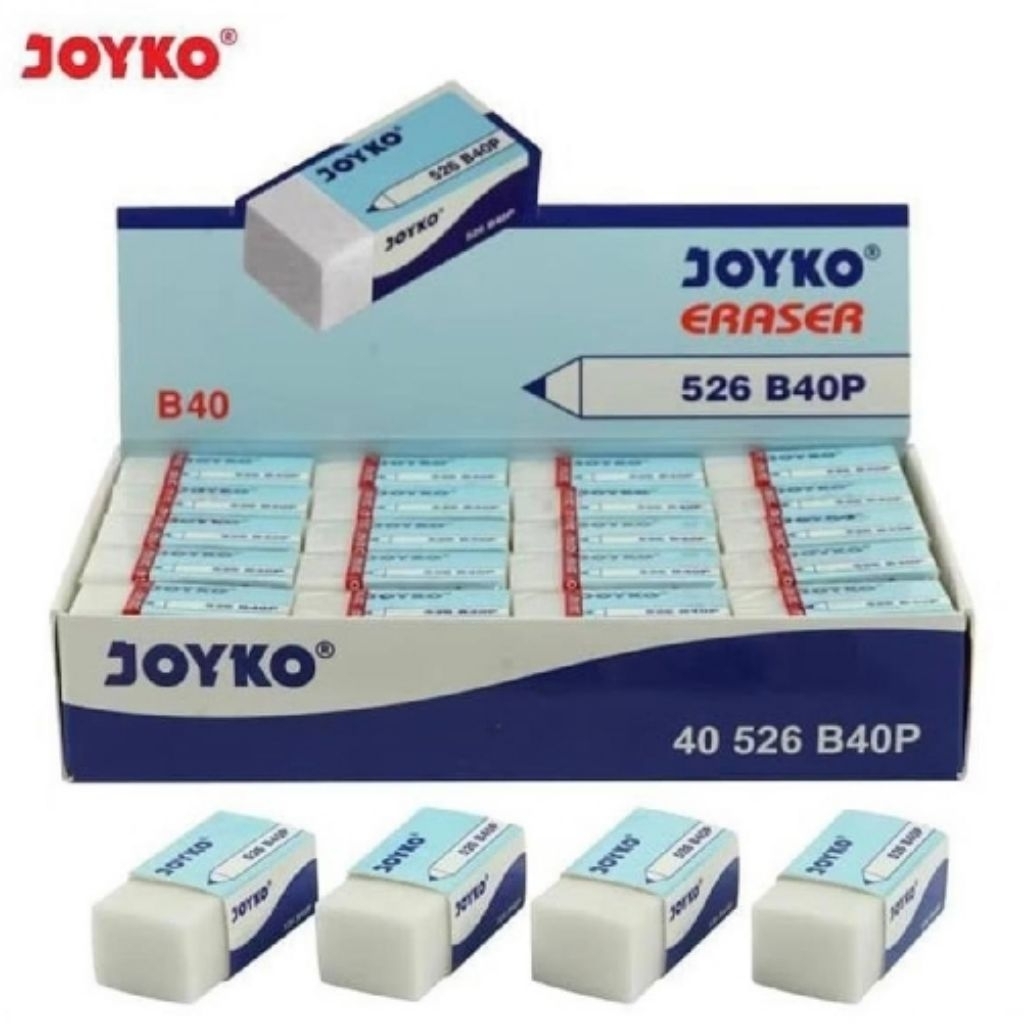 

Penghapus Joyko 526 B40P