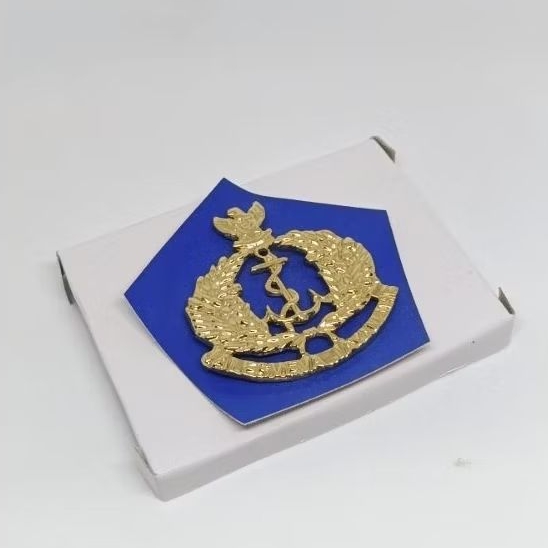 EMBLEM BARET MABESAL / EMBLEM BARET TNI AL