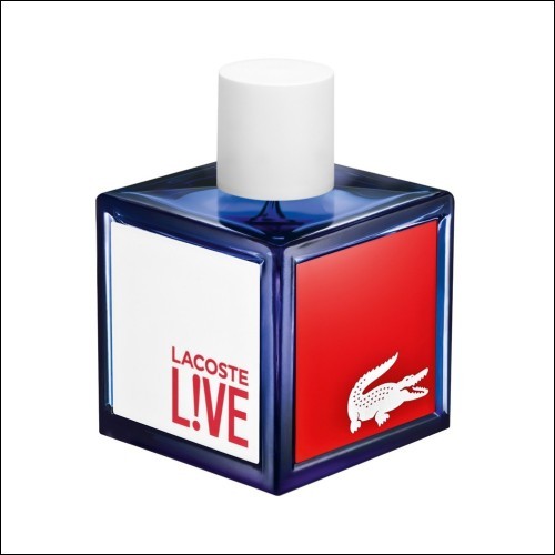 Lacoste Live Lacoste Fragrances for men - EDT 100ML