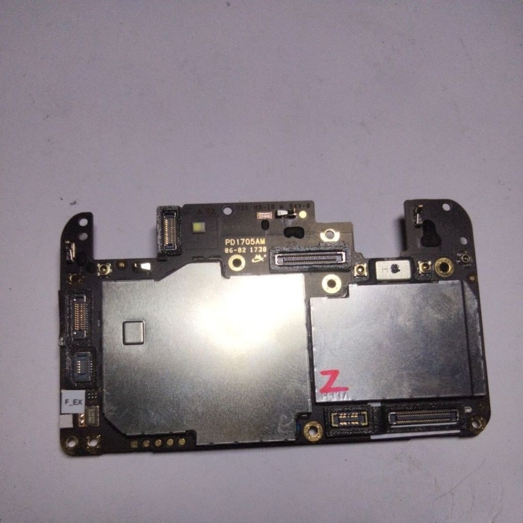 mesin vivo y69 normal ori