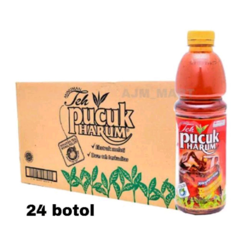

pucuk harum 350 ml 1 botol