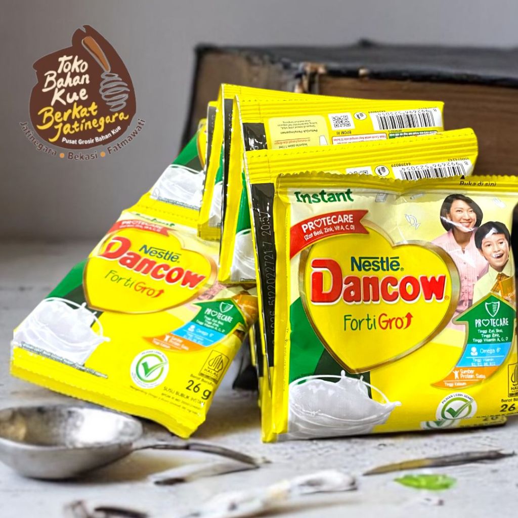 

SUSU BUBUK DANCOW/ SUSU BUBUK / SUSU BUBUK RENCENGAN