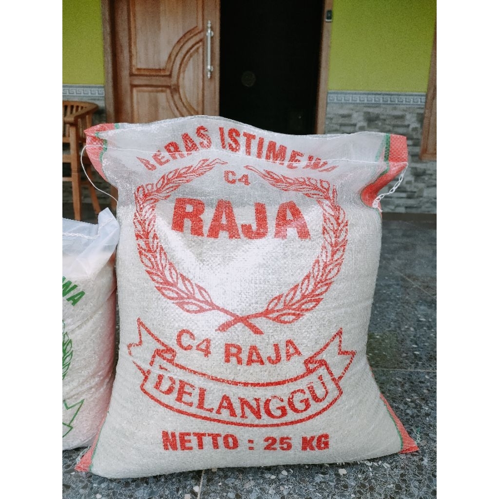 

Beras 5kg 10kg 25kg beras pulen berkualitas harga murah